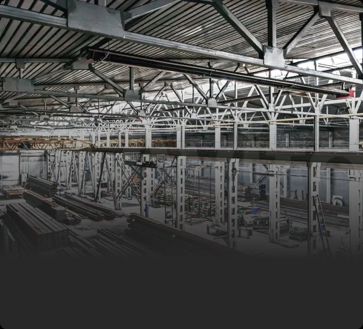 Собственная фабрика площадью 5000 м²